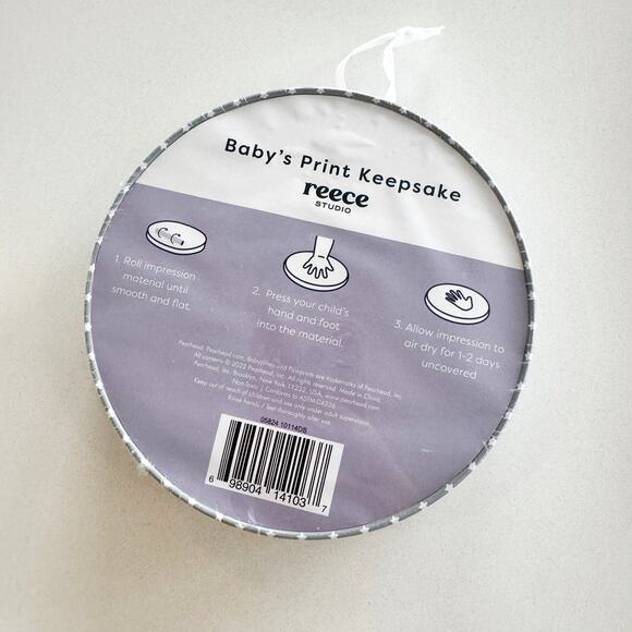 Baby Keepsake and Milestone Set - Picture 5 of 5